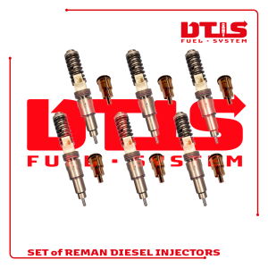 21379944 (PENTA Marine) – SET OF REMAN DIESEL INJECTORS – 6 Injectors Set Injector Sleeve Included – $1,500.00 + $600.00 Core Free Shipping in all orders