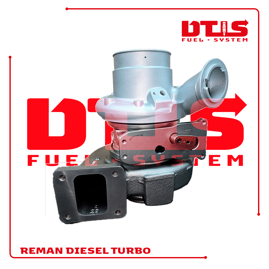 TURBO PACCAR #2301472 $1800+$600 CORE <b style="color: red;">(Offer $1,530 + $600 Core)</b> - Image 2