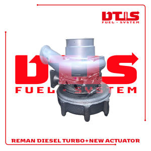 TURBO PACCAR #2301472 $3100+$600 CORE WITH NEW ACTUATOR <b style="color: red;">(Offer $2,635 + $600 Core)</b>