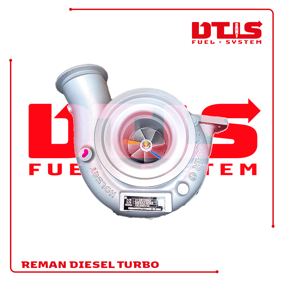 TURBO PACCAR #2301472 $1800+$600 CORE <b style="color: red;">(Offer $1,530 + $600 Core)</b> - Image 3