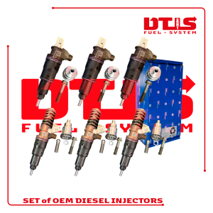 85150916 D13M High Pressure By Delphi – 6 Injectors Set – $4,200.00 + $1200.00 Core Free Shipping in all orders