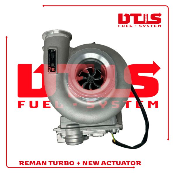 TURBO PACCAR MX13 EPA17 2117464 $3,200+$600 CORE (Offer $2,720 + $600 ...