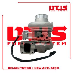 TURBO PACCAR MX13 EPA17 2117464 $3,200+$600 CORE <b style="color: red;">(Offer $2,720 + $600 Core)</b>