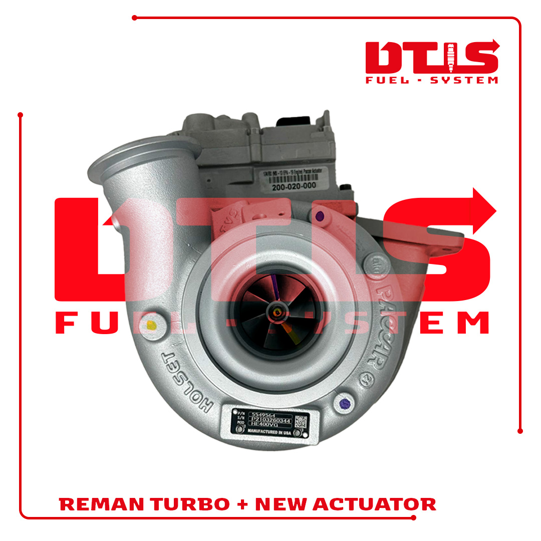 TURBO PACCAR MX13 EPA21 #2301475 $3,800+$600 CORE DEPOSIT <b style="color: red;">(Offer $3,230 + $600 Core)</b> - Image 4