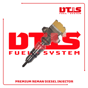 10R1306 (3126) - Premium Reman Diesel Injector - $250.00+$150.00 Core Charge Free Shipping in all orders