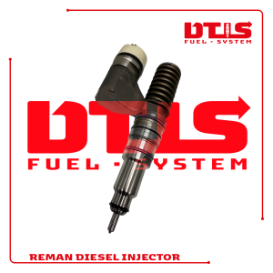 EX631010 - John Deere -DIESEL INJECTOR – $350.00+$200.00 Core Charge Free Shipping in all orders
