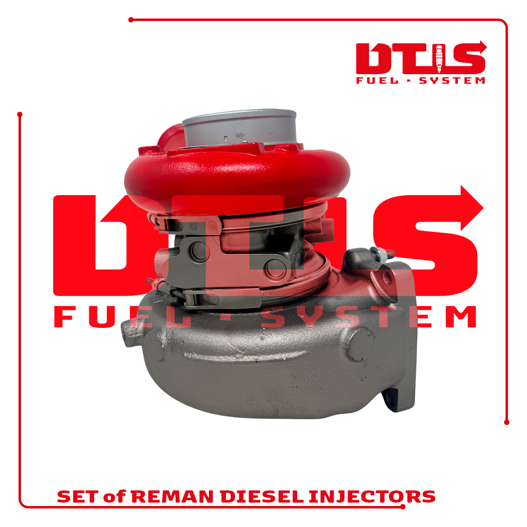5354508 CUMMINS 6.7 REMAN TURBO – $1,600.00+$600.00 CORE – CALIBRATED ACTUATOR NOT INCLUDED - Image 2