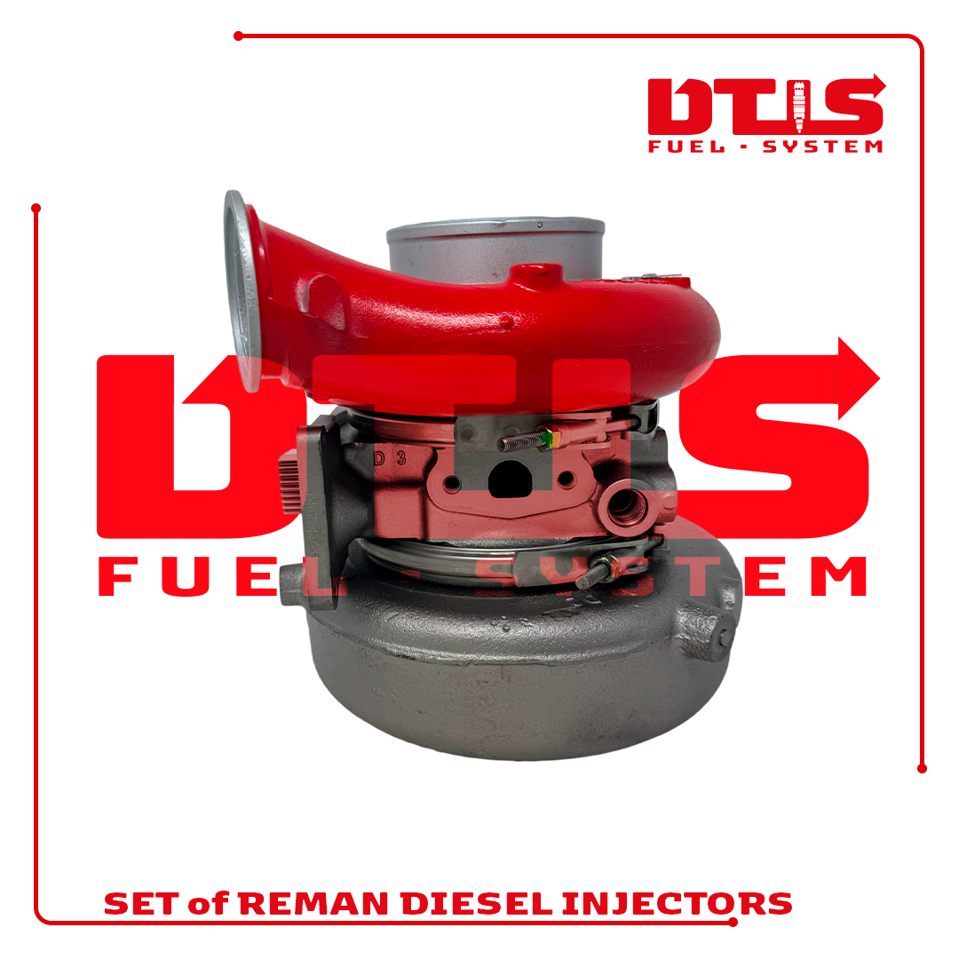 5354508 CUMMINS 6.7 REMAN TURBO – $1,600.00+$600.00 CORE – CALIBRATED ACTUATOR NOT INCLUDED - Image 3