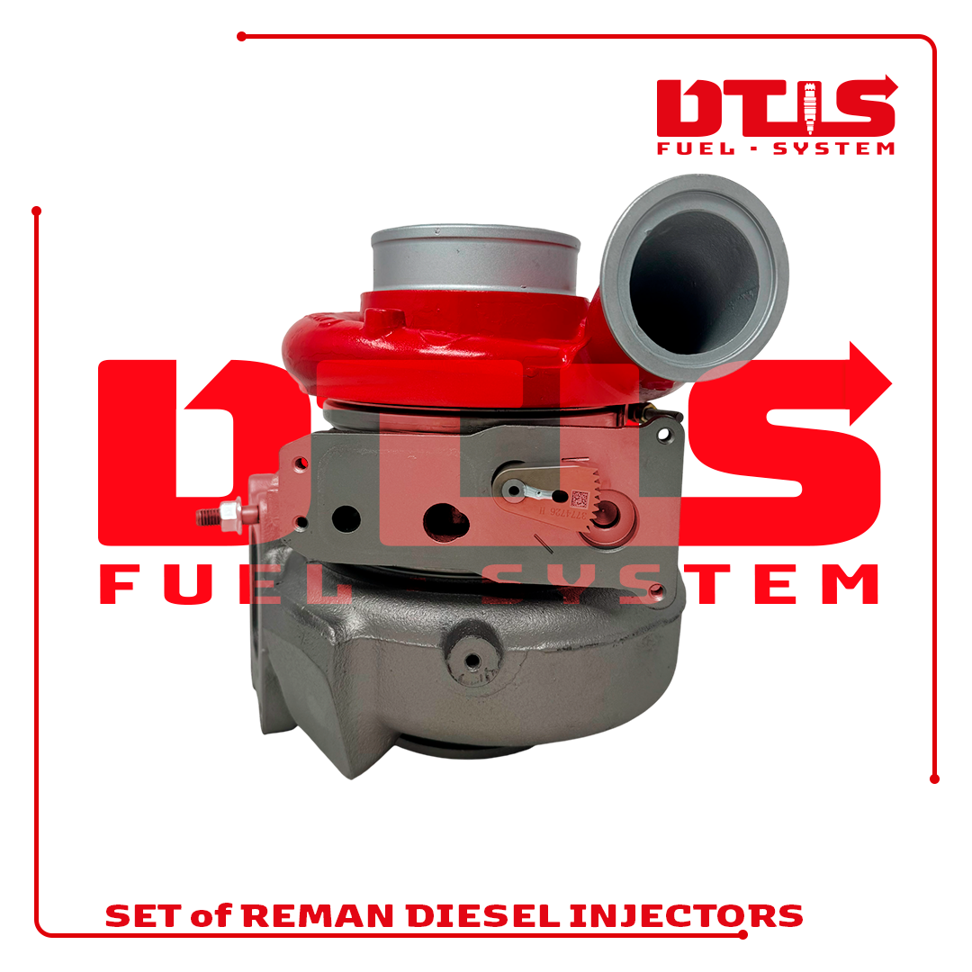 5354508 CUMMINS 6.7 REMAN TURBO – $1,600.00+$600.00 CORE – CALIBRATED ACTUATOR NOT INCLUDED - Image 4