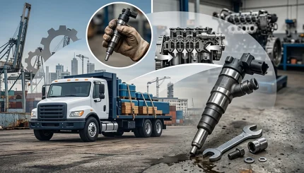 Diesel Injector Replacement Guide for Work Trucks