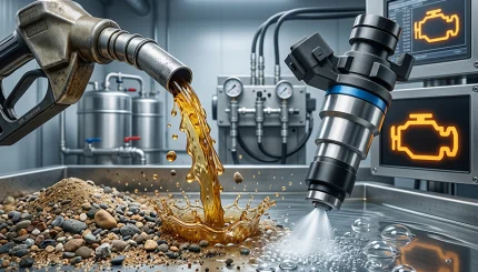 Can Contaminated Fuel Damage Injectors? Yes.