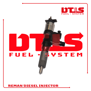 0950005351 4HK1 Reman Diesel Injector – $250.00 + $100.00 Core Charge Free Shipping in all orders